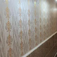 نقاشی ساختمان طرح کاغذدیواری|خدمات پیشه و مهارت|فومن, |دیوار