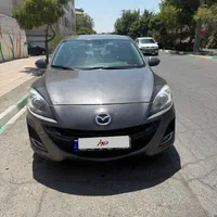 مزدا۳ نیو مدل۹۰ تیپ۳ بدون رنگ فروش معاوضه