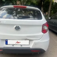 برلیانس H220 اتوماتیک، مدل ۱۳۹۶|خودرو سواری و وانت|کرج, شهر جدید اندیشه|دیوار