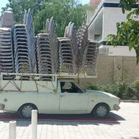 وانت بار تلفنی کرایه باربری حمل و نقل شبانه روزی