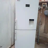 یخچال فریزر دوقلو  فریزربالا فریزر پایین فریزرتکی|یخچال و فریزر|شیراز, جانبازان|دیوار