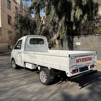 وانت هیوسو جایگزین نیسان مزداآریسان معاوضه با207