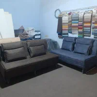 تختخوابشو مبل تختخواب شو تاشو عرض۱۶۵تخت خواب شو|مبلمان خانگی و میز عسلی|تهران, آذری|دیوار