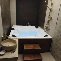 وان و جکوزی صدف|لوازم حمام|تبریز, |دیوار