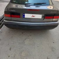 سیتروئن زانتیا 2000cc، مدل ۱۳۸۵|خودرو سواری و وانت|تهران, بهارستان|دیوار