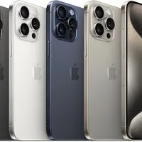 اپل iPhone 15 Pro Max ۲۵۶ گیگابایت (انواع آیفون)|موبایل|تهران, امام حسین(ع)|دیوار