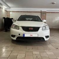 جیلی  اتوماتیک، مدل ۲۰۱۴