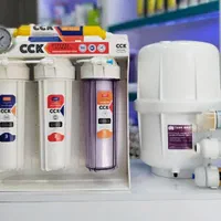 دستگاه تصفیه آب cck سیتسم RO|آب‌سردکن و تصفیه آب|مشکین‌دشت, |دیوار