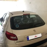 پژو 207i پانوراما اتوماتیک TU5P، مدل ۱۴۰۳