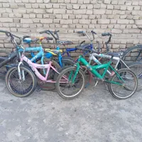 تعدادی لوازم خانگی بچه گانه