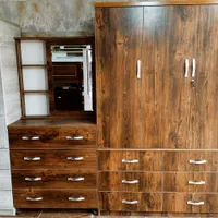 کمد لباس اماده|جاکفشی، کمد، دراور|کرج, کمال‌شهر|دیوار