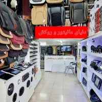 اقساط مانیتور وروکش صندلی هدلایت ردیاب ماشین خودرو|قطعات یدکی و لوازم جانبی|شیراز, اصلاح‌نژاد|دیوار