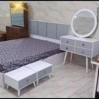 تخت وسرویس خواب شایان|تخت و سرویس خواب|گرگان, |دیوار