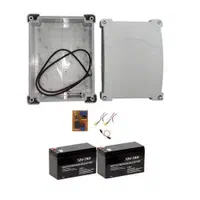 یو پی اس جک، برق اضطراری جک برقی ساختمان