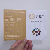 زُمُرد ناب و شفاف کلمبیا استعلام آنلاین GRA آمریکا|جواهرات|تهران, تهرانپارس غربی|دیوار