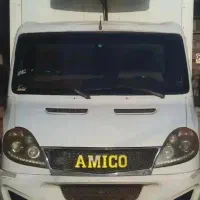 ۶تن یخچالی