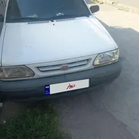پراید ۱۳۱مدل ۹۶|خودرو سواری و وانت|همدان, |دیوار