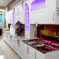 کابینت آماده مجتبی|مصالح و تجهیزات ساختمان|نهاوند, |دیوار