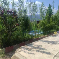 زمین باغ سندتک برگ فول امکانات استخر دار ۴۷۵متر|فروش زمین و ملک کلنگی|گرگان, |دیوار