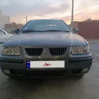 سمند x7 مدل ۸۴