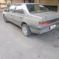 پژوآردی مدل 83 انژکتور|خودرو سواری و وانت|اردبیل, |دیوار