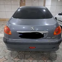 پژو 206 SD V8، مدل ۱۳۹۳|خودرو سواری و وانت|اهواز, کوی باهنر|دیوار