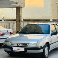 پژو 405 GLX - دوگانه سوز CNG، مدل ۱۳۹۳|خودرو سواری و وانت|مشهد, توس|دیوار