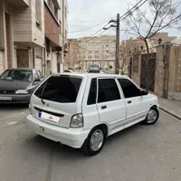 پراید 111 مدل 1394|خودرو سواری و وانت|خاوران, |دیوار