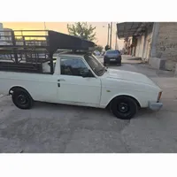 پیکان وانت دوگانه سوز