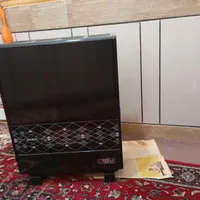 بخاری گازی