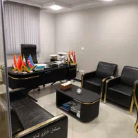 مبلمان اداری مدرن میز مدیریت صندلی مدیریت کانتر|مبلمان اداری|تهران, شهرک ولیعصر جنوبی|دیوار