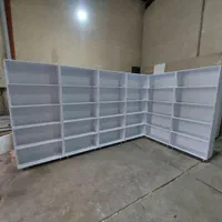 قفسه ام دی اف فروشگاهی 191*80*30 mdf|فروشگاه و مغازه|تهران, امیریه|دیوار