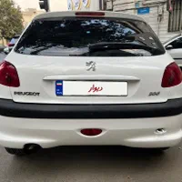 ۲۰۶ تیپ۲ مدل ۱۴۰۰ بیرنگ|خودرو سواری و وانت|تهران, بهداشت|دیوار