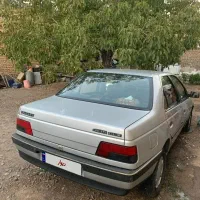 پژو405GLX