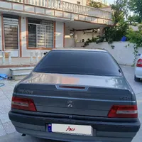405 تک برگ سند مدل 88 بیضا|خودرو سواری و وانت|شیراز, گویم|دیوار