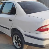 سمند X7 بنزینی، مدل ۱۳۸۶