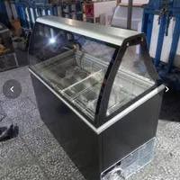 یخ دربهشت،فالوده،تاپینگ بستنی،فریزر صندوقی،یخچال|فروشگاه و مغازه|ارسنجان, |دیوار