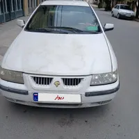 سمند ال ایکس ۸۷ دوگانه سوز قیمت ۲۹۰ با تخفیف