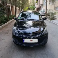 ام وی ام ۳۱۵هاچبک نیو فیس مدل ۱۳۹۴ رنگ مشکی