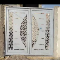 درب فلزی سی ان سی