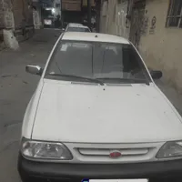 وانت پراید 151 SE، مدل ۱۴۰۲