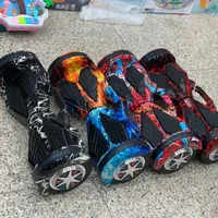 اسکوتر برقی ۸ اینچ|دوچرخه، اسکیت، اسکوتر|اصفهان, شاهزید|دیوار