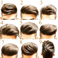 آموزش آرایشگری مردانه