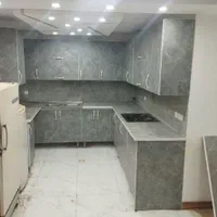 کابینت آرشام ام دی اف چوب ممبران کد (۷۷۷۱۵)|مصالح و تجهیزات ساختمان|آزادشهر, |دیوار