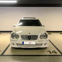 c240 اتوماتیک هفت دنده با موتور 3500 m272