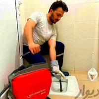 لوله بازکن قنبری الوندوحومه10دقیقه ای شبانه روزی|خدمات پیشه و مهارت|الوند, |دیوار
