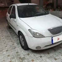 تیبا 2 (هاچبک) EX، مدل ۱۳۹۳