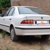 سمند lx مدل ۹۱ بیرنگ سالم