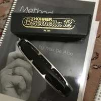 سازدهنی hohner 255 c|سازهای بادی|تهران, گرگان|دیوار