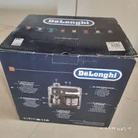 فروش یک دستگاه قهوه ساز و اسپرسوساز دلونگیbco320|سماور، چای‌ساز، قهوه‌ساز|اصفهان, رزمندگان|دیوار